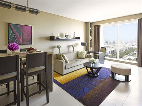 Serviced Apartments For Rent in Abu Dhabi 